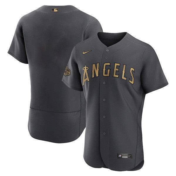 Men's Los Angeles Angels 2022 MLB All-Star Game Player Jersey – All Stitched