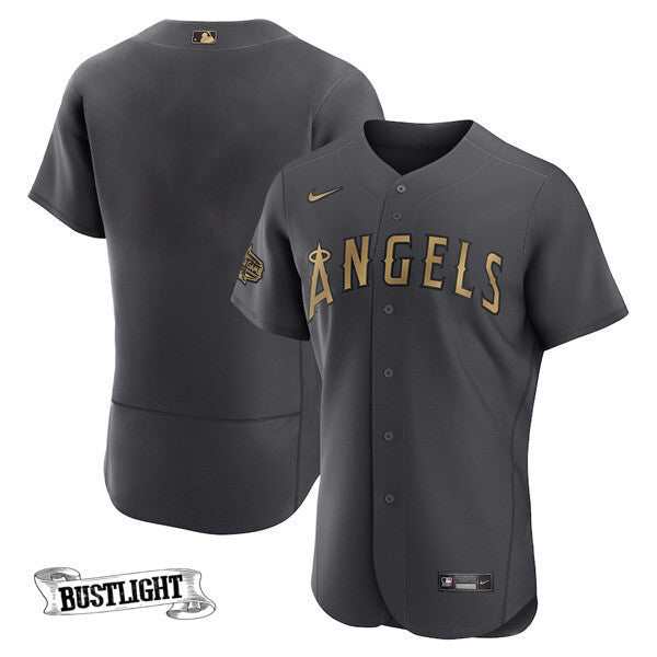 Youth's Los Angeles Angels 2022 MLB All-Star Game Player Jersey – All Stitched