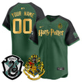 Custom Name/Gender Yankees Harry Potter 2024 Limited Jersey - All Stitched