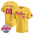 Custom Name/Gender Phillies Star Wars Night Jersey