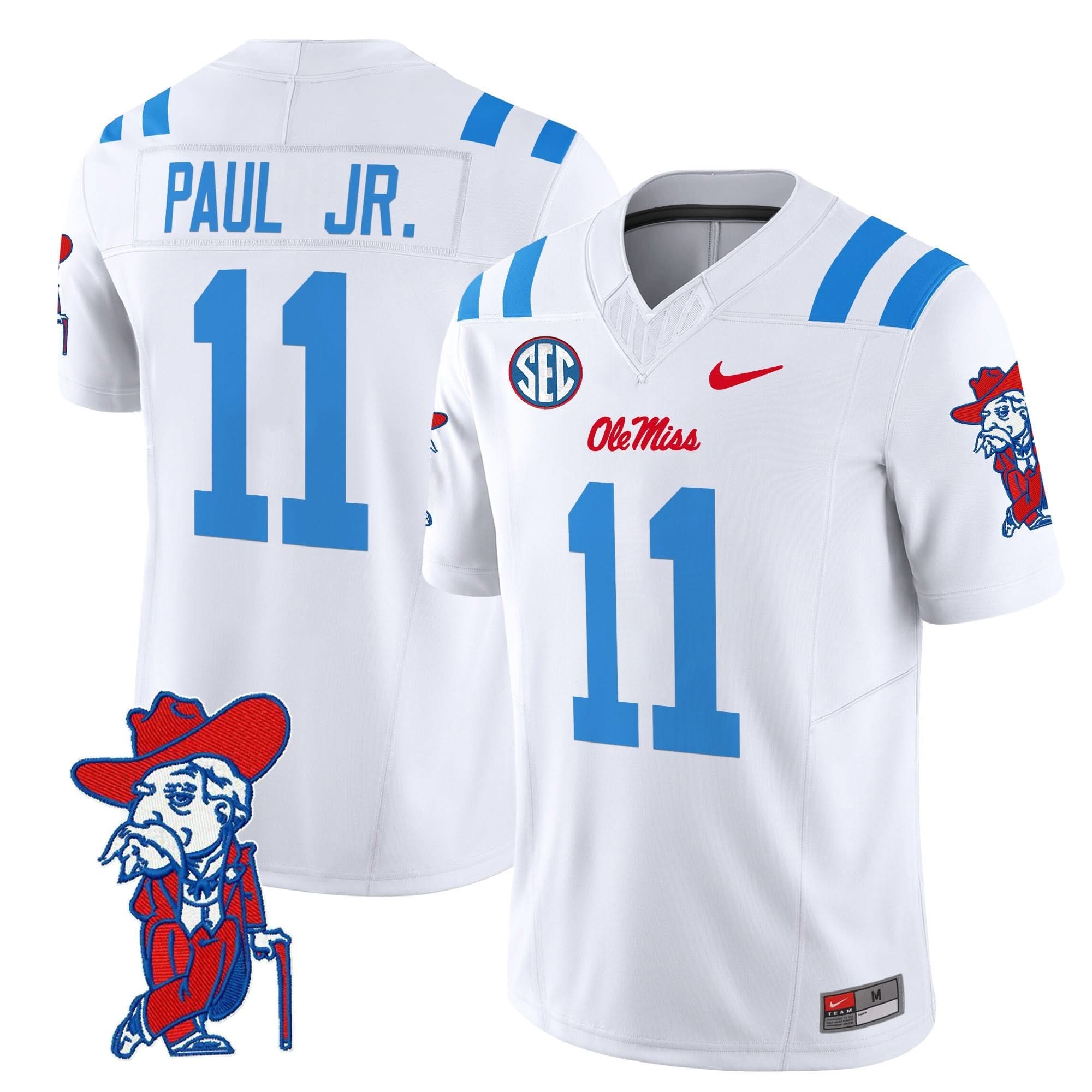 OMB 2024 Vapor Limited Jersey V2 - All Stitched
