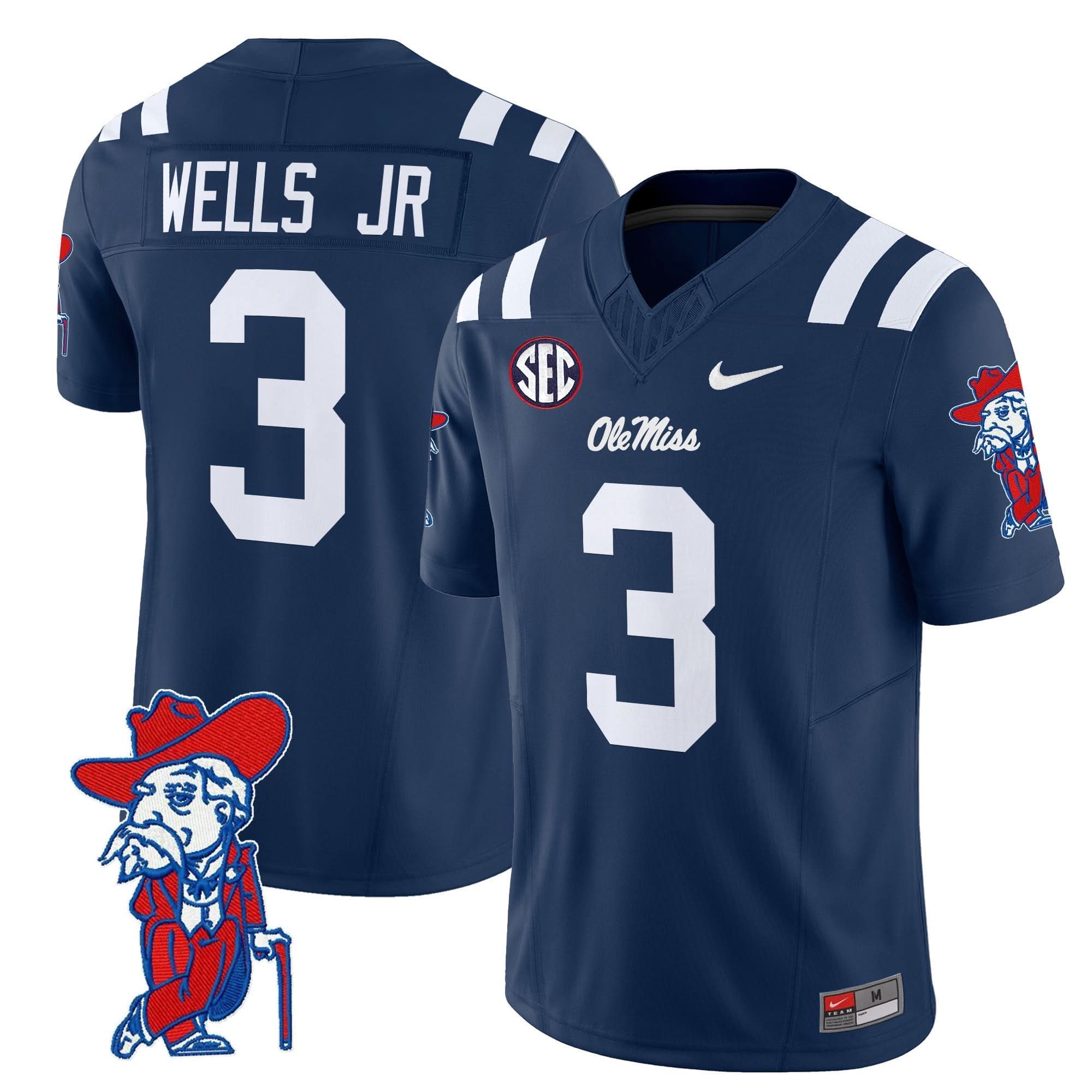 OMB 2024 Vapor Limited Jersey V2 - All Stitched