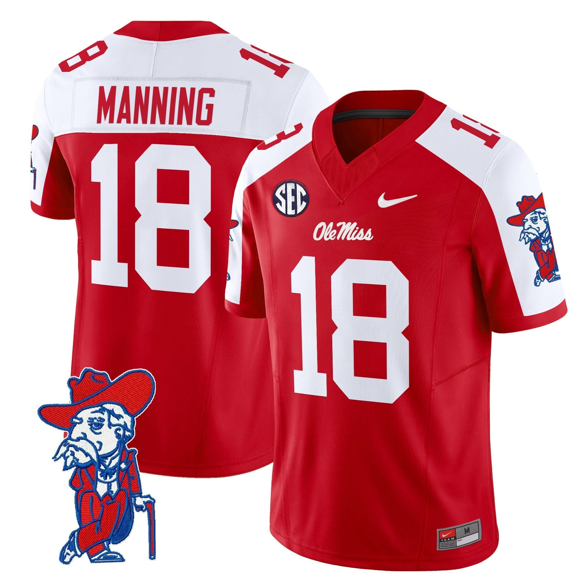 OMB 2024 Vapor Limited Jersey V2 - All Stitched
