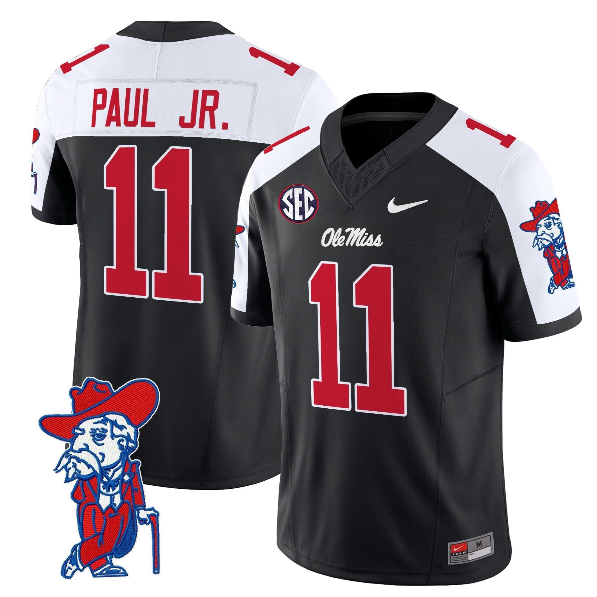 OMB 2024 Vapor Limited Jersey V2 - All Stitched