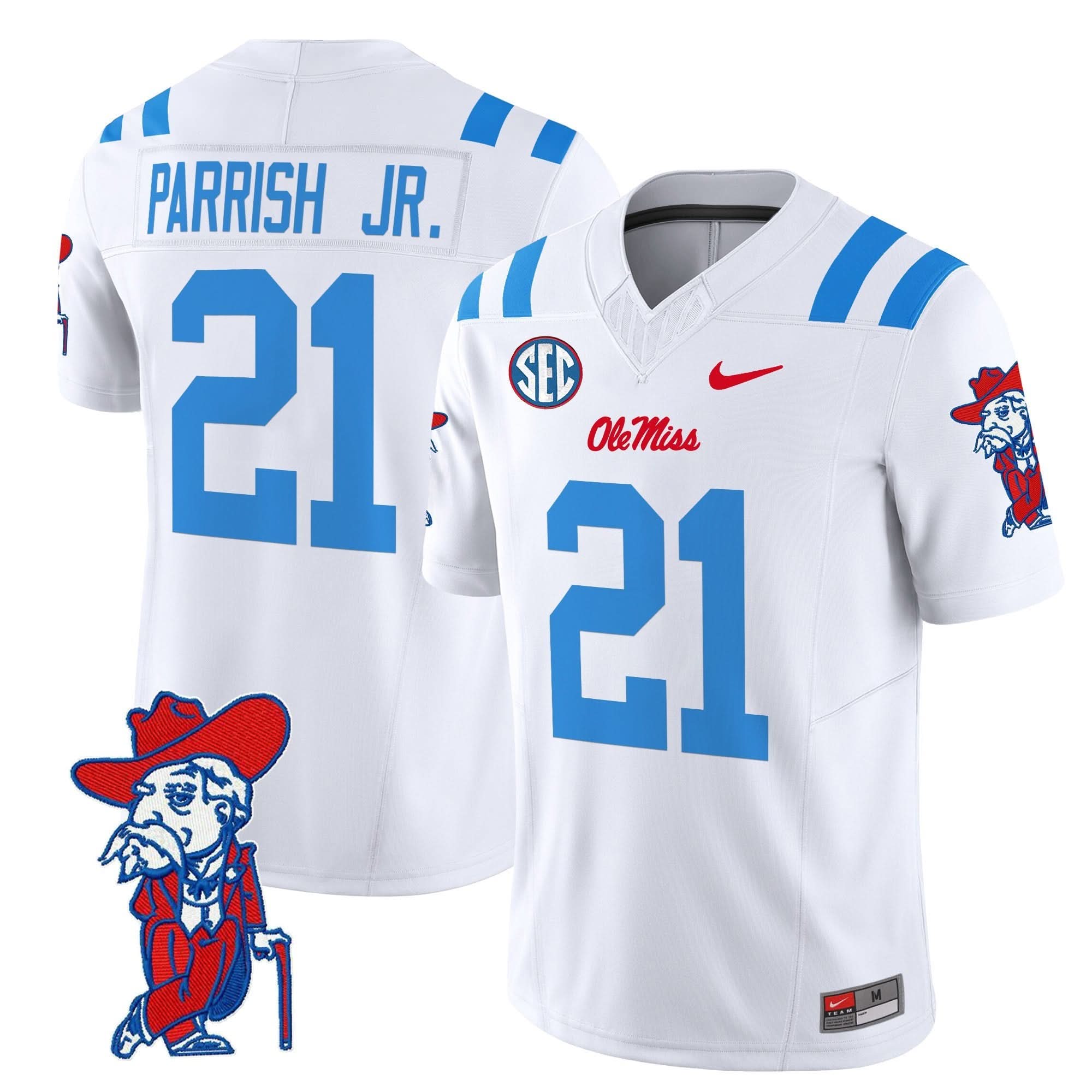 OMB 2024 Vapor Limited Jersey V2 - All Stitched