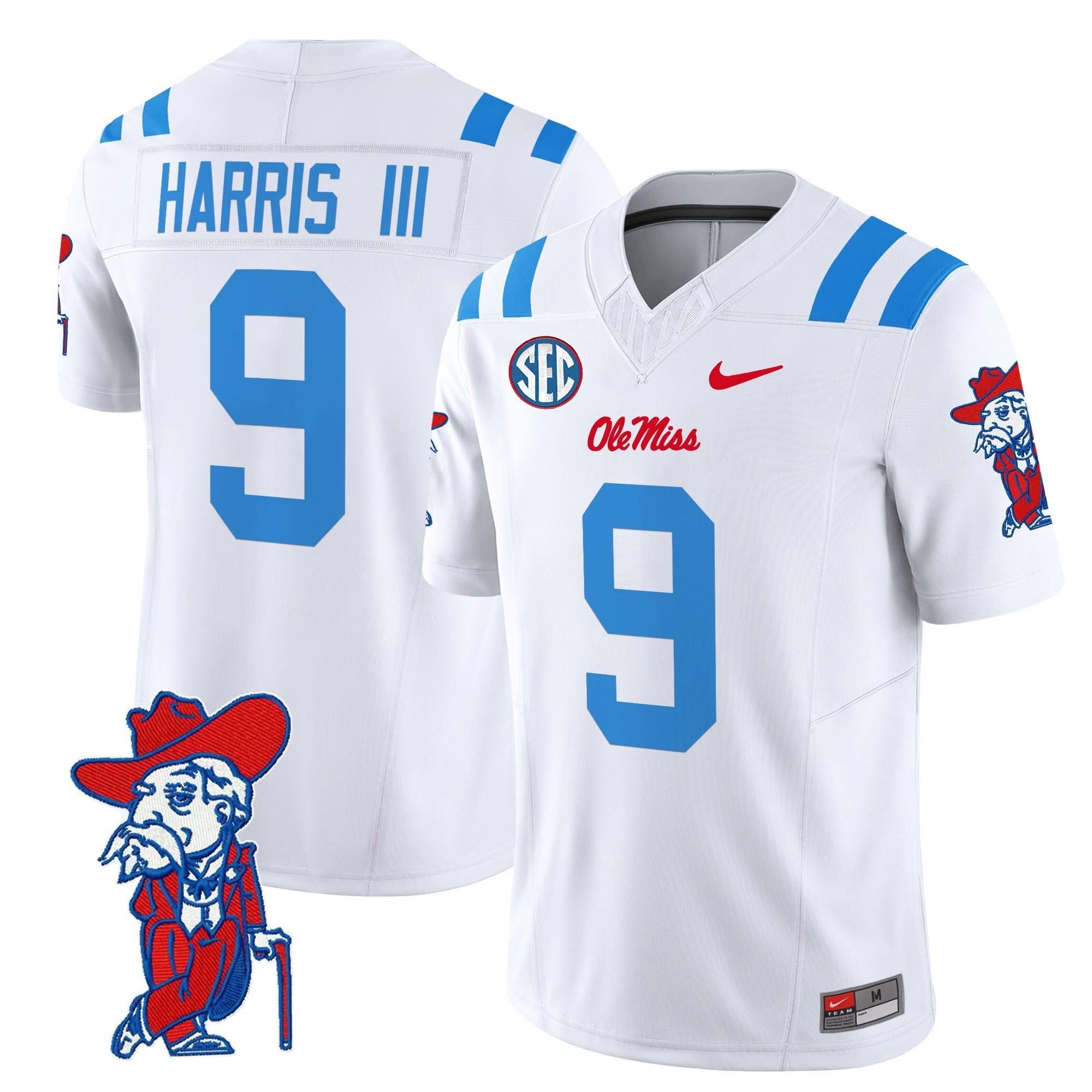 OMB 2024 Vapor Limited Jersey V2 - All Stitched