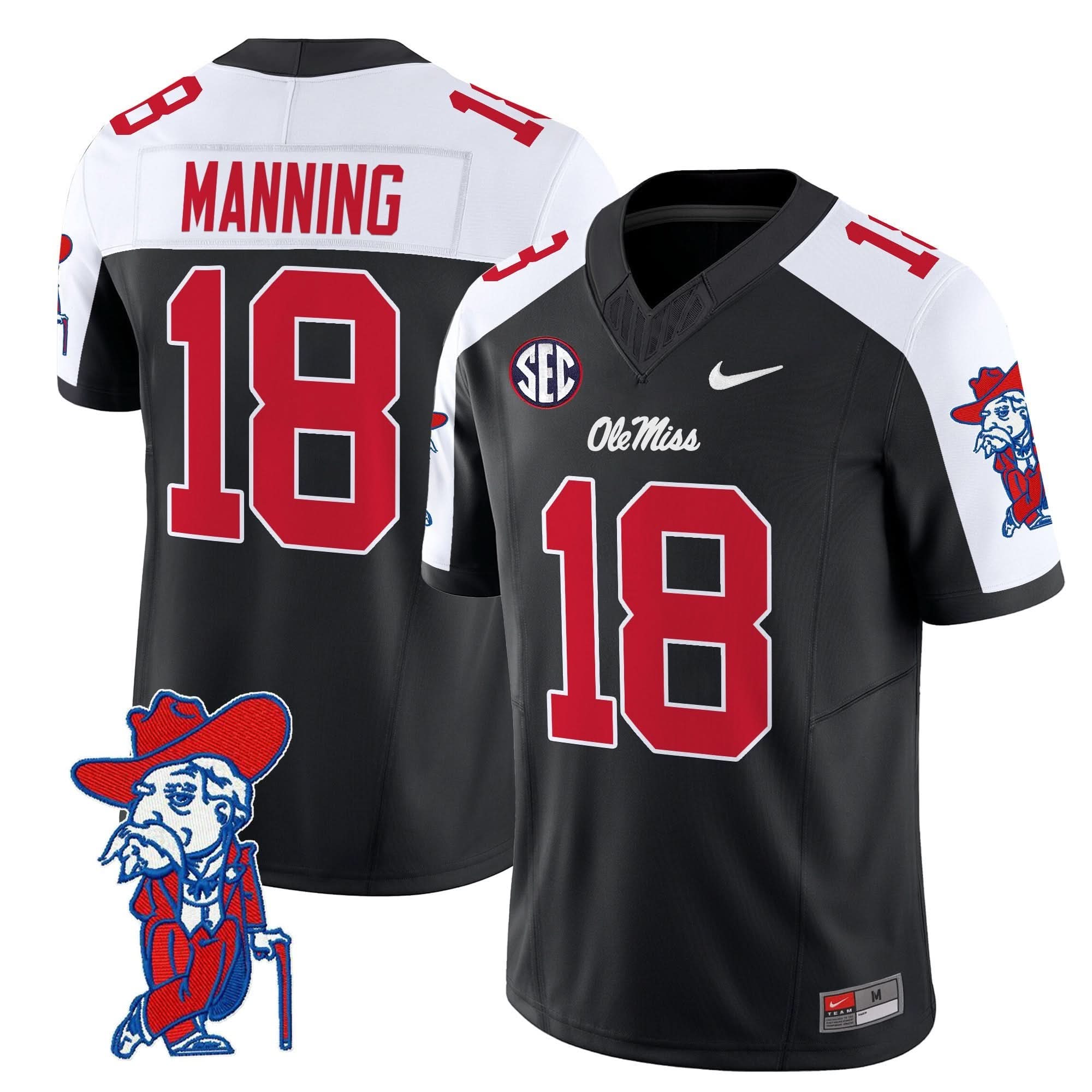 OMB 2024 Vapor Limited Jersey V2 - All Stitched
