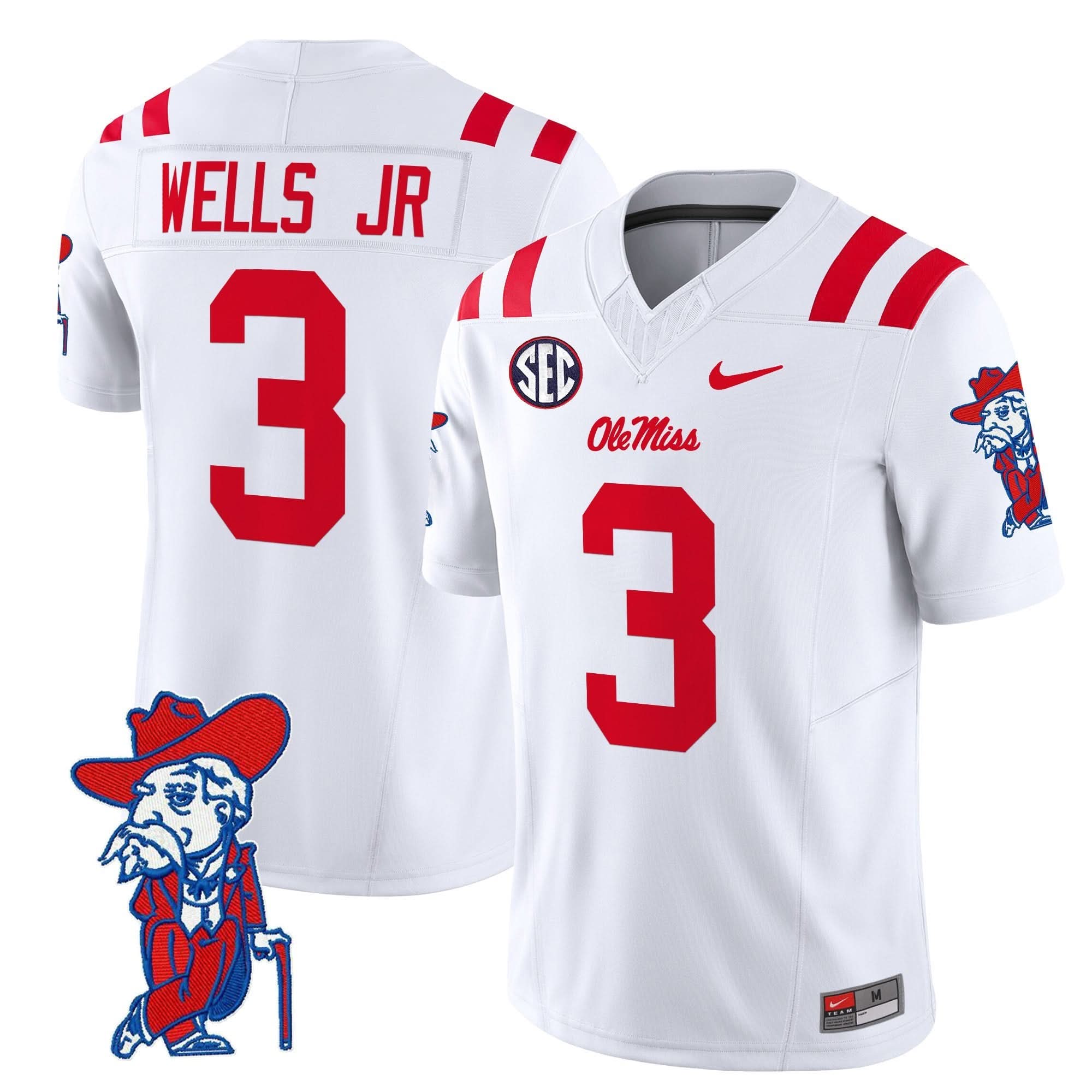 OMB 2024 Vapor Limited Jersey V2 - All Stitched