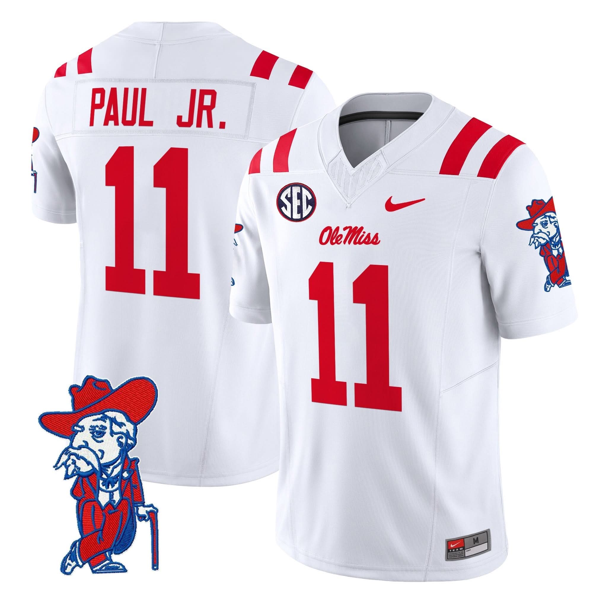 OMB 2024 Vapor Limited Jersey V2 - All Stitched