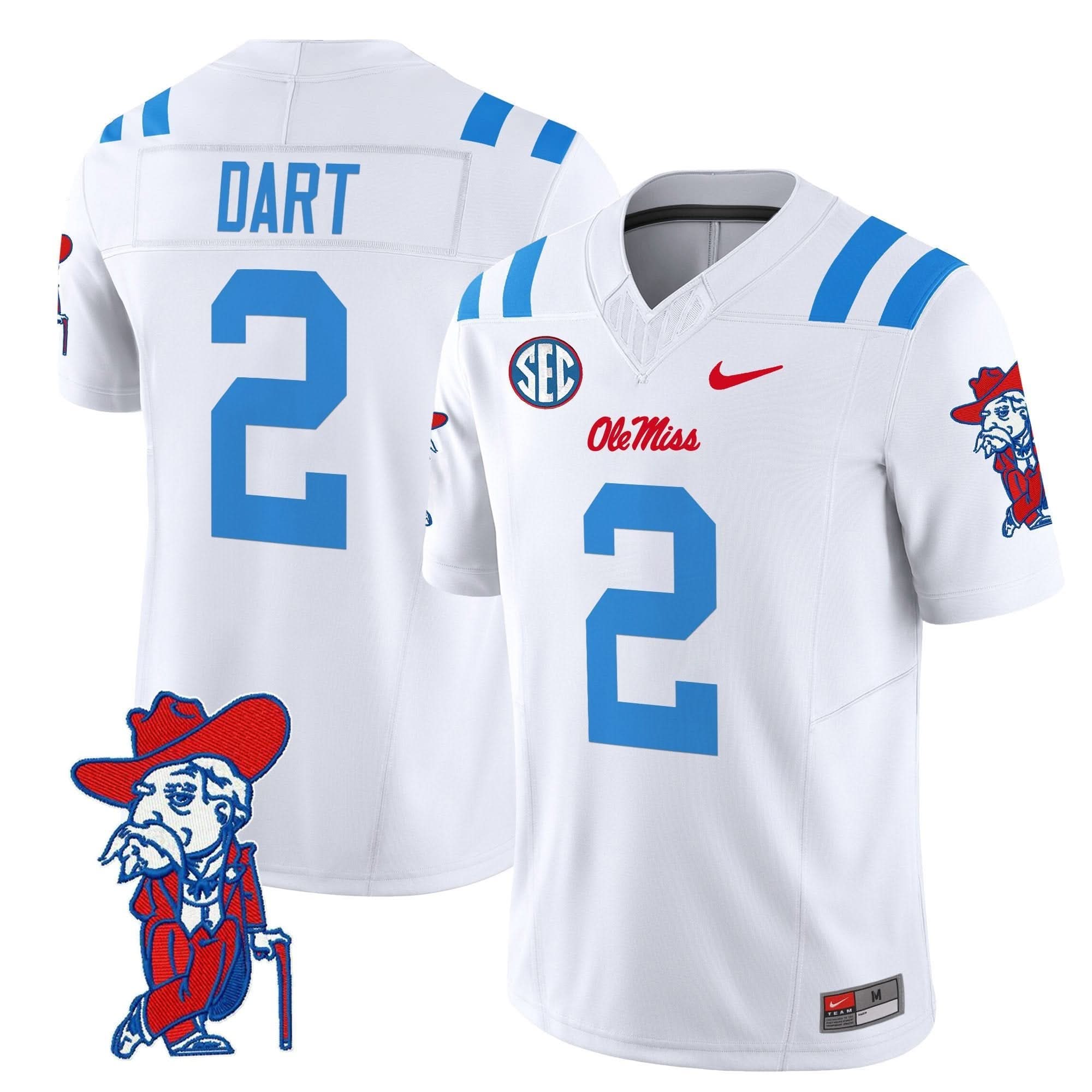 OMB 2024 Vapor Limited Jersey V2 - All Stitched