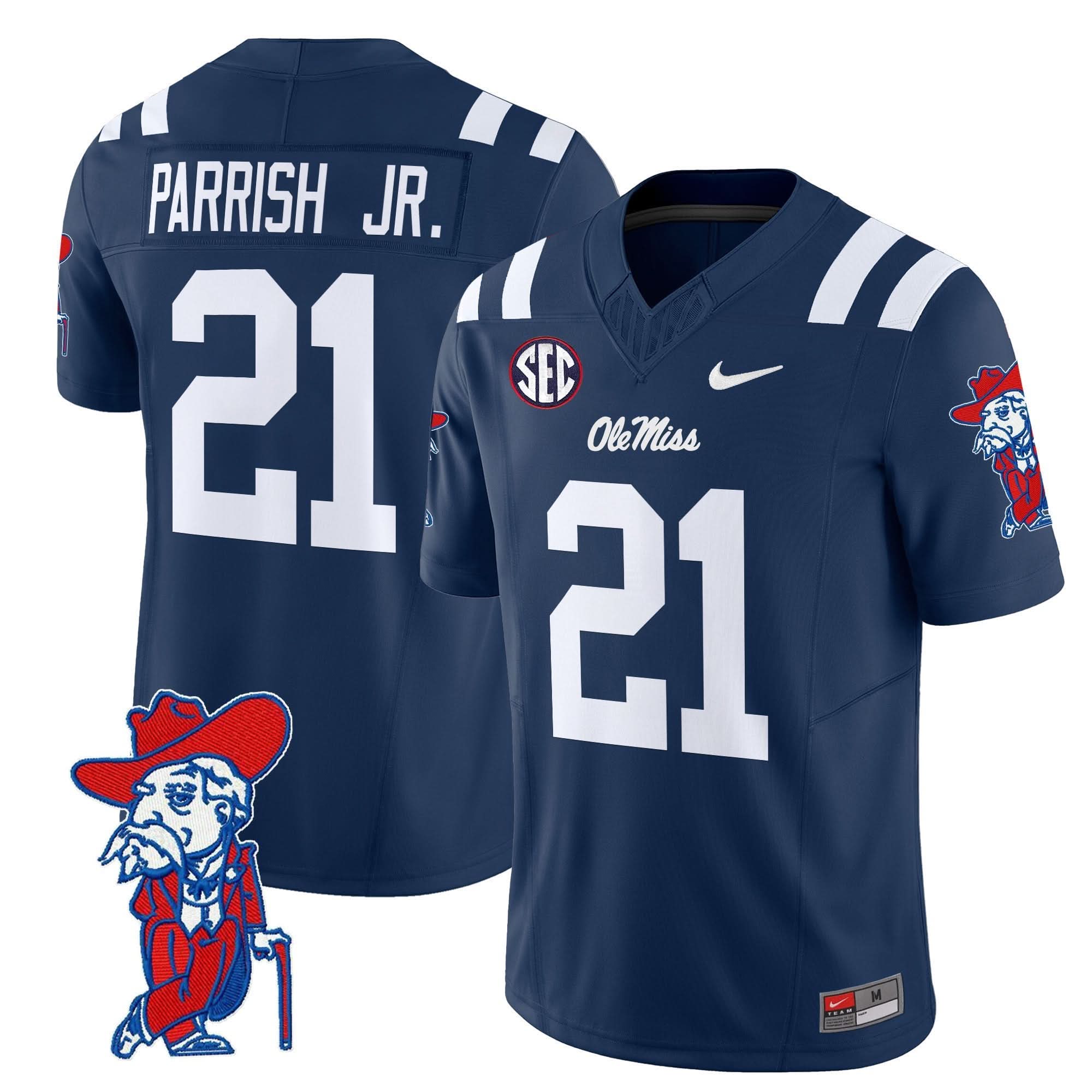 OMB 2024 Vapor Limited Jersey V2 - All Stitched