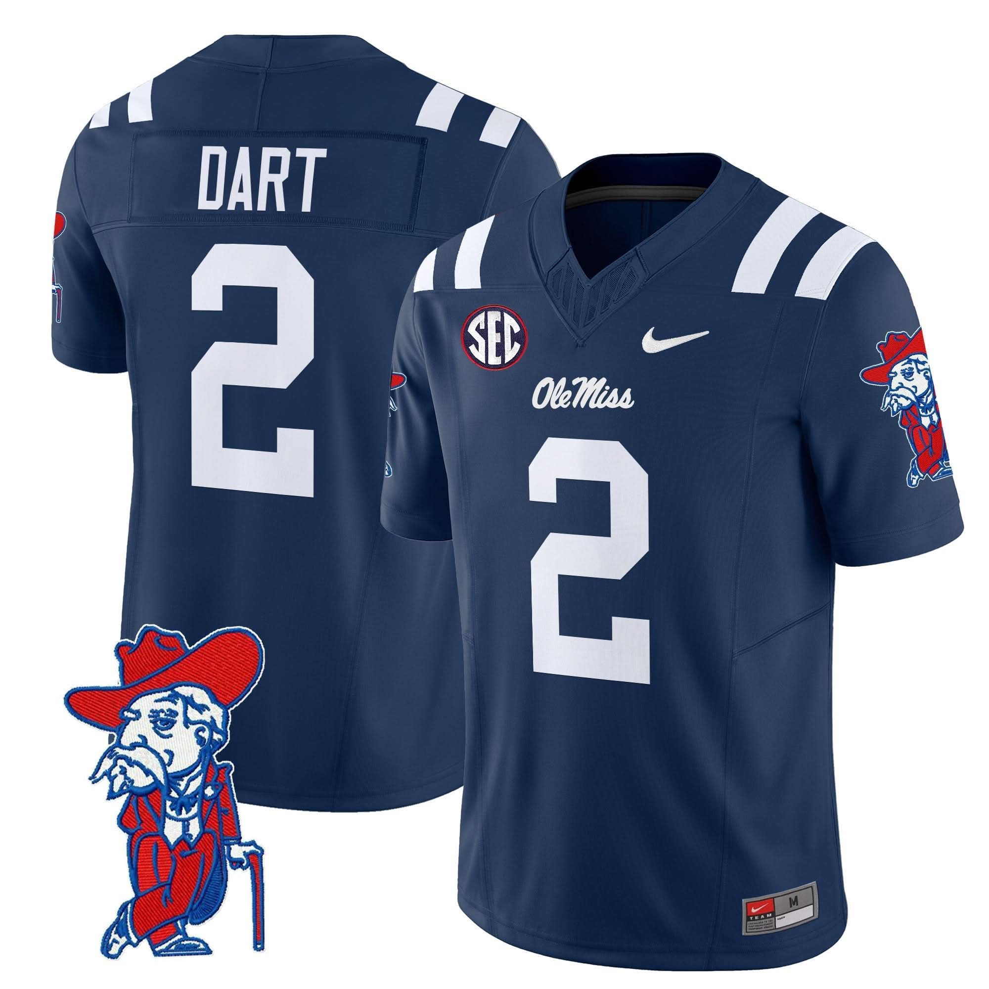 OMB 2024 Vapor Limited Jersey V2 - All Stitched