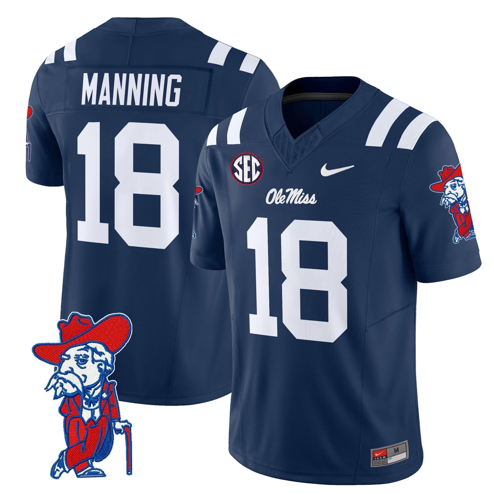 OMB 2024 Vapor Limited Jersey V2 - All Stitched