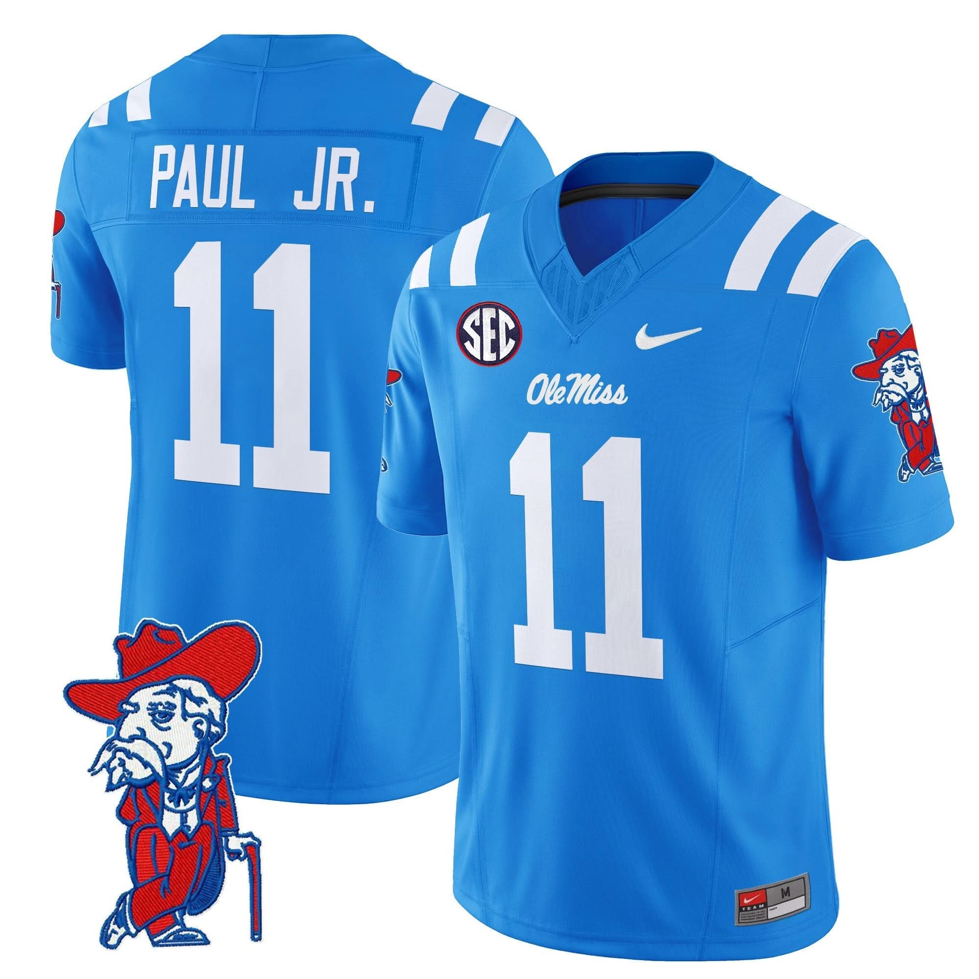 OMB 2024 Vapor Limited Jersey V2 - All Stitched
