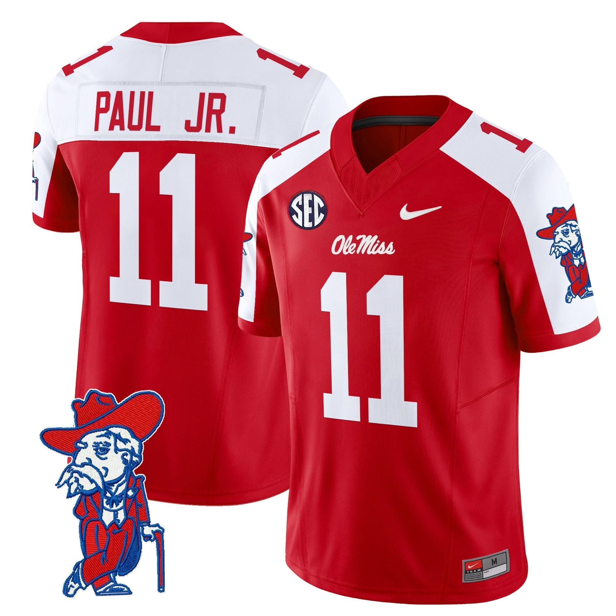 OMB 2024 Vapor Limited Jersey V2 - All Stitched