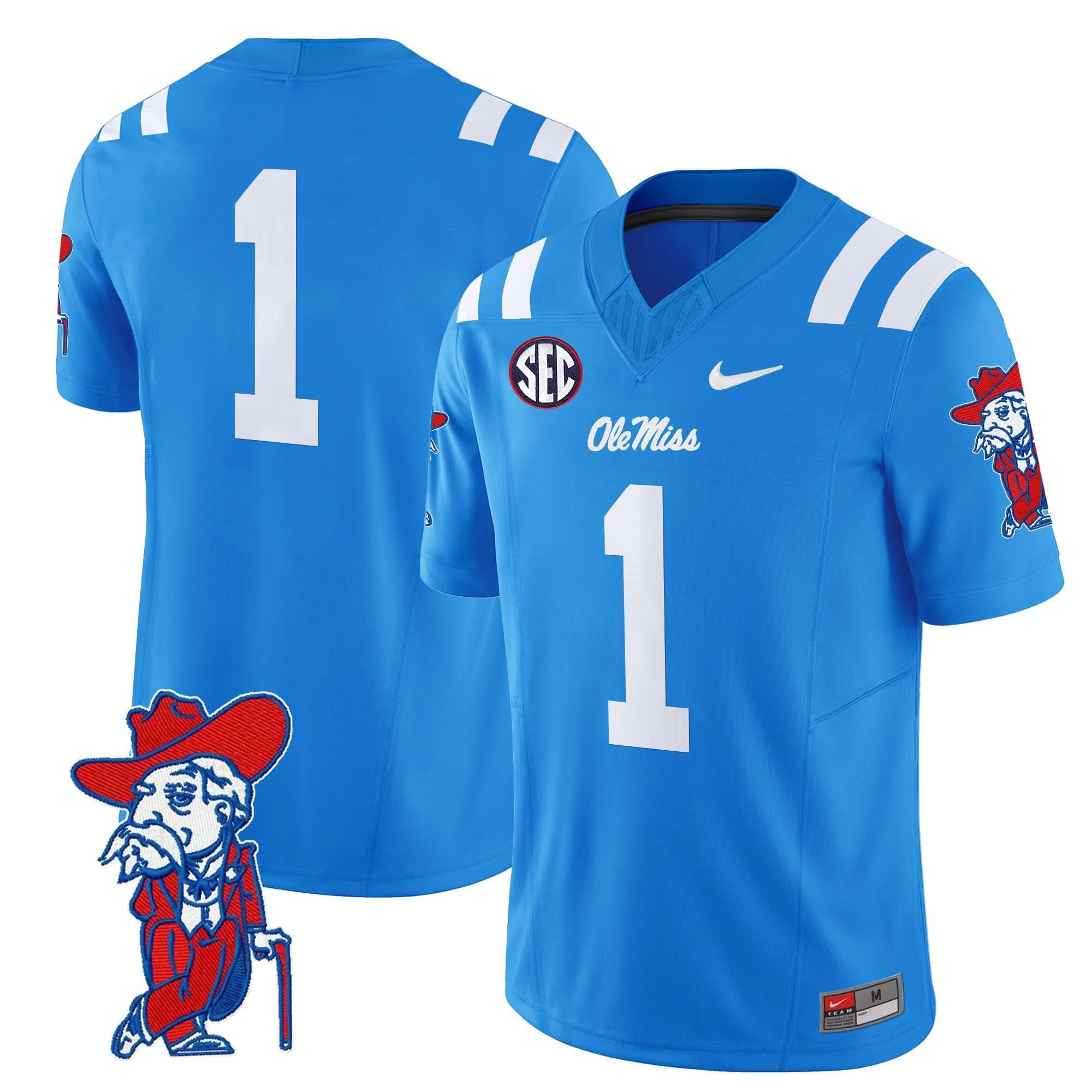 OMB 2024 Vapor Limited Jersey V2 - All Stitched