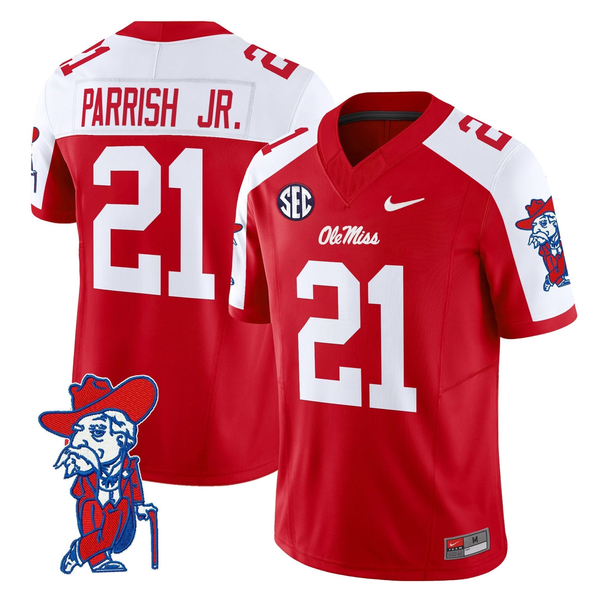 OMB 2024 Vapor Limited Jersey V2 - All Stitched