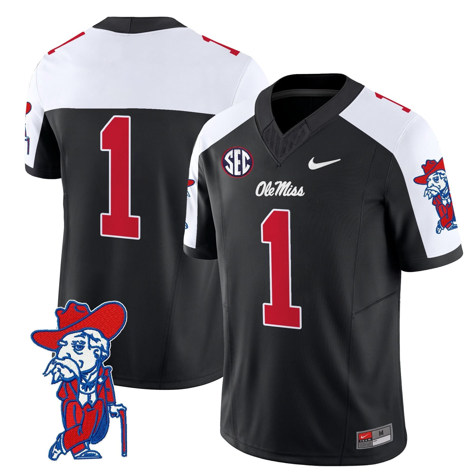 OMB 2024 Vapor Limited Jersey V2 - All Stitched