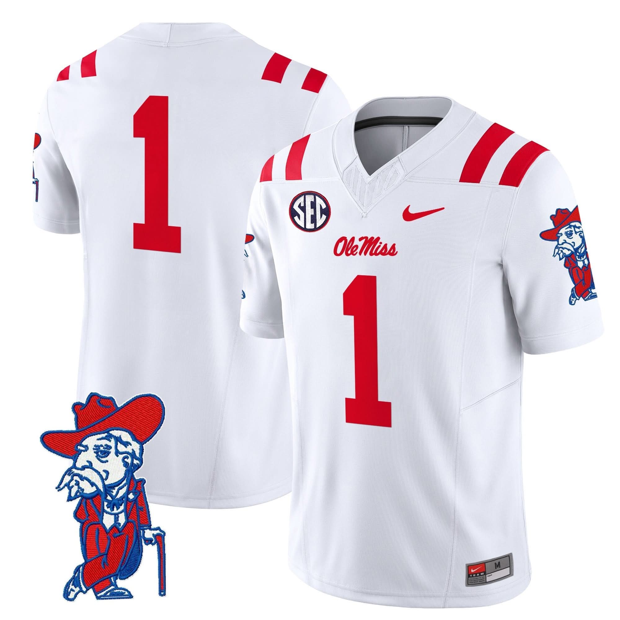 OMB 2024 Vapor Limited Jersey V2 - All Stitched