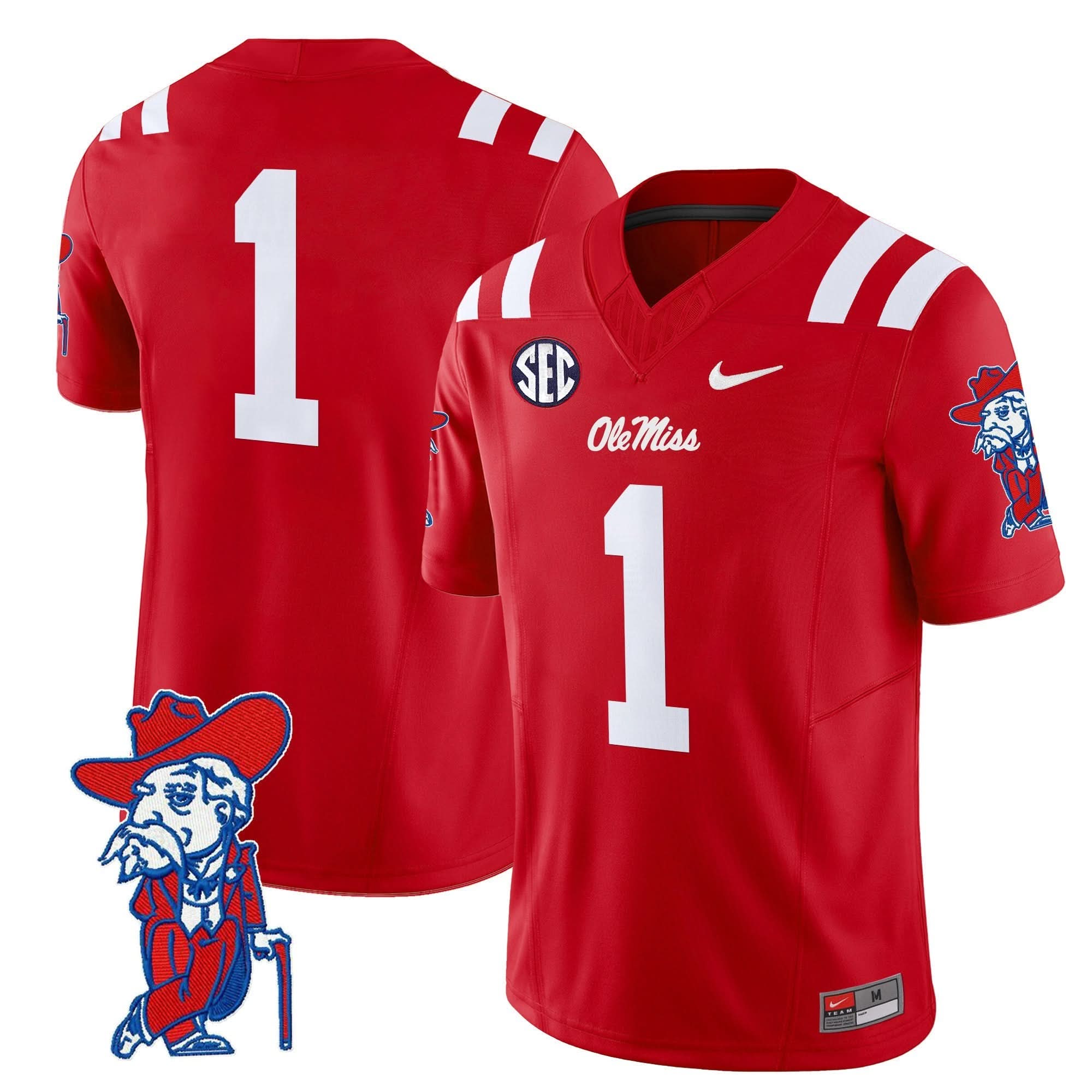 OMB 2024 Vapor Limited Jersey V2 - All Stitched