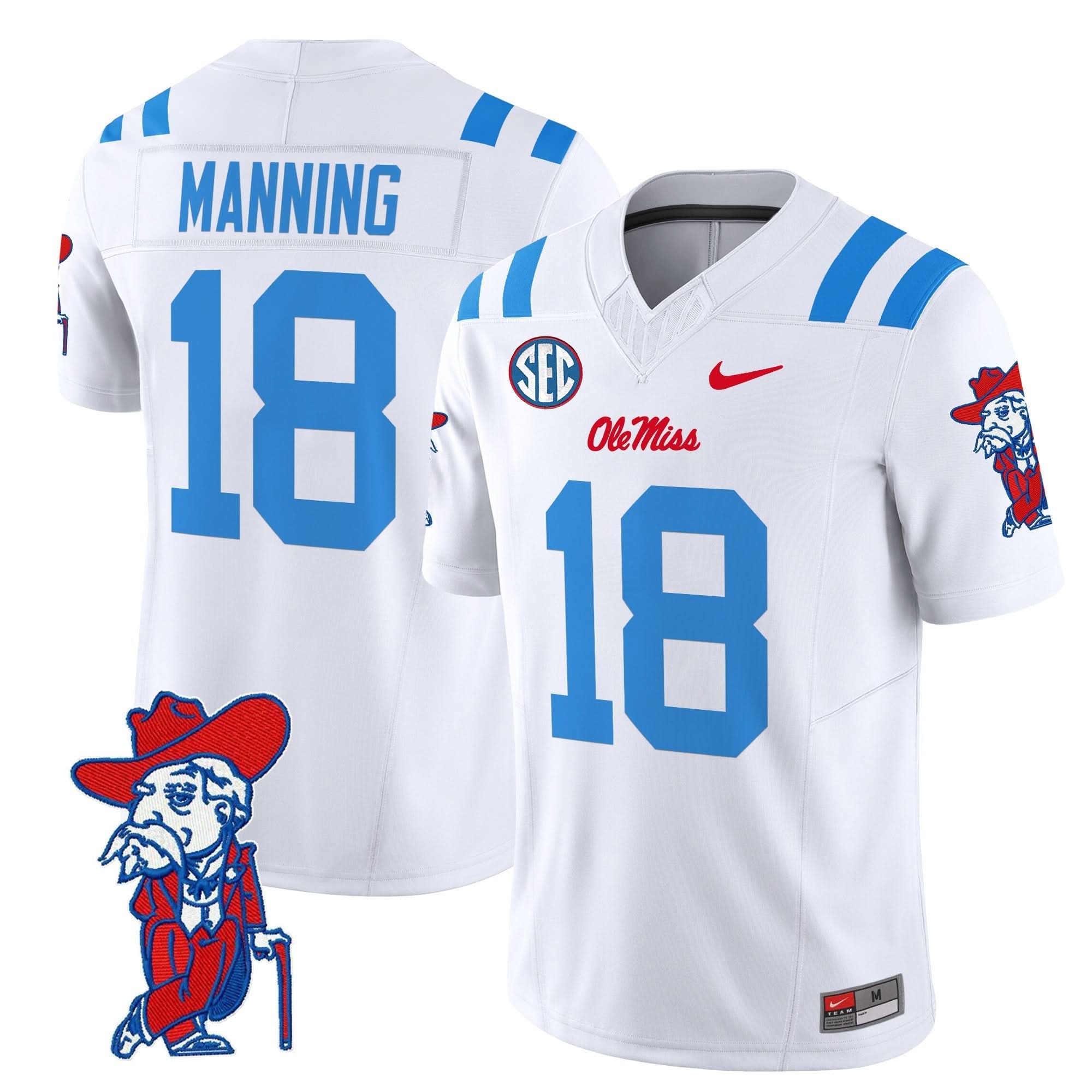 OMB 2024 Vapor Limited Jersey V2 - All Stitched