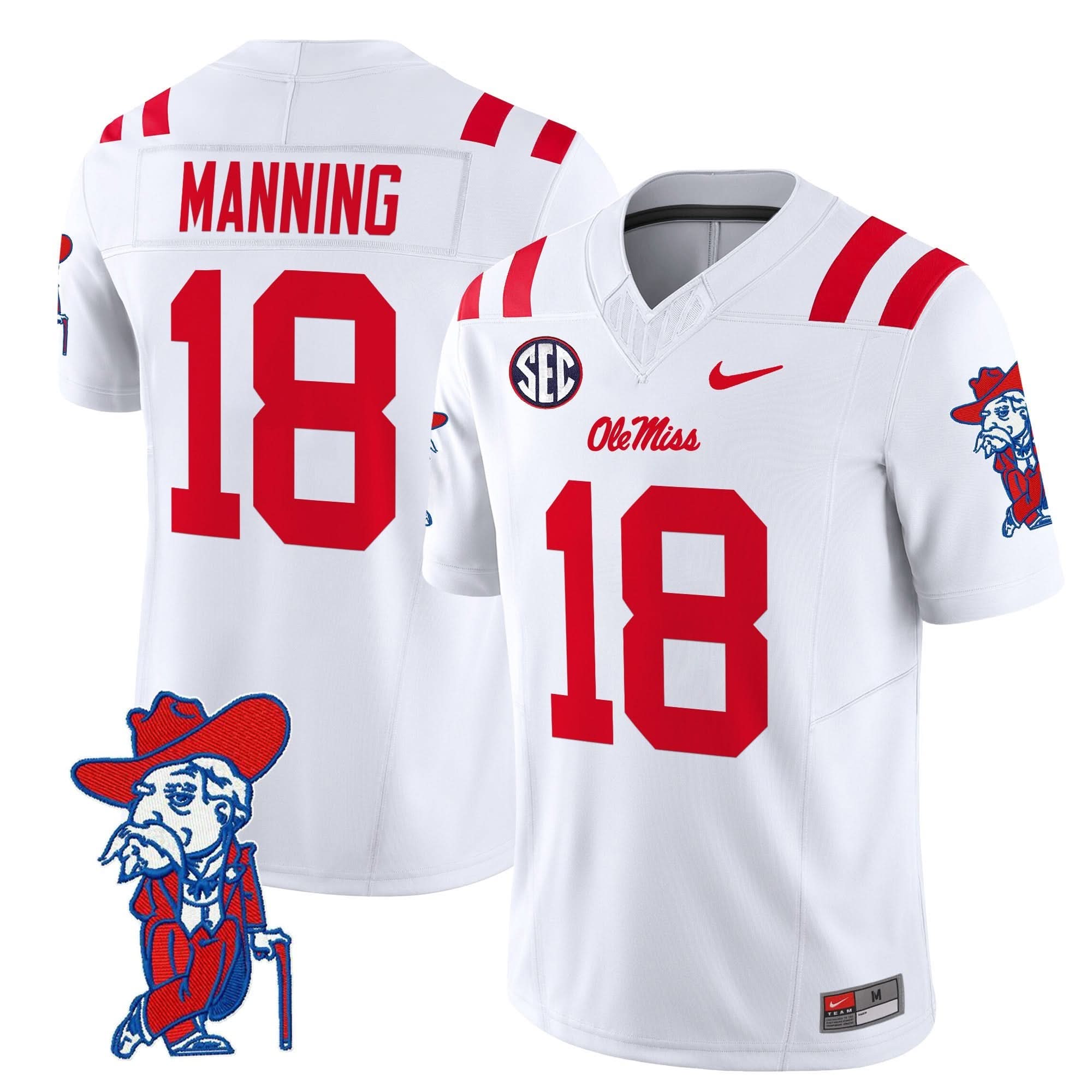 OMB 2024 Vapor Limited Jersey V2 - All Stitched