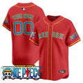 Custom Gender/Name Boston Red Sox OP 2025 Limited Jersey - All Stitched