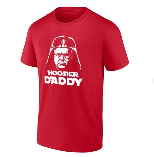 Hoosier Daddy Cignetti Unisex T-Shirt
