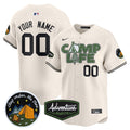 Camp Life Vapor Premier Limited Custom Jersey - All Stitched