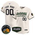 Adventure Awaits Vapor Premier Limited Custom Jersey - All Stitched