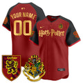 Custom Gender/Name Padres Harry Potter 2024 Limited Jersey - All Stitched