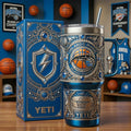 Orlando Magic 40 oz Tumbler with Handle Lid and Straw